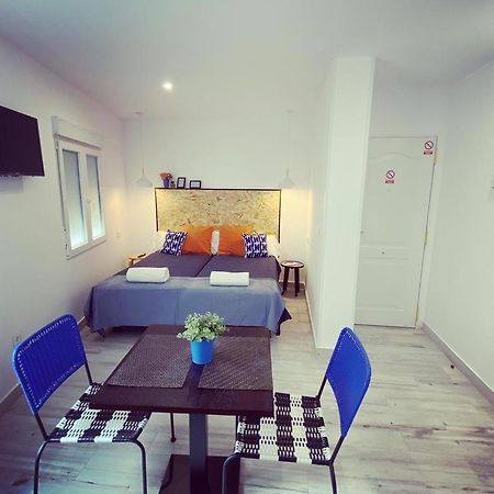 La Casita M&S Hotel Albacete Bagian luar foto