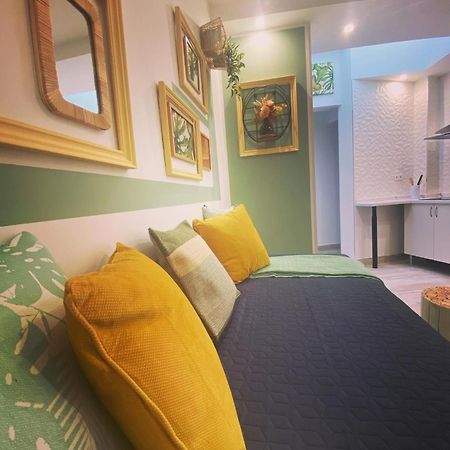 La Casita M&S Hotel Albacete Bagian luar foto