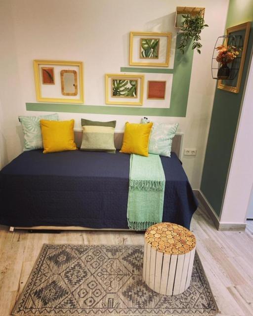 La Casita M&S Hotel Albacete Bagian luar foto