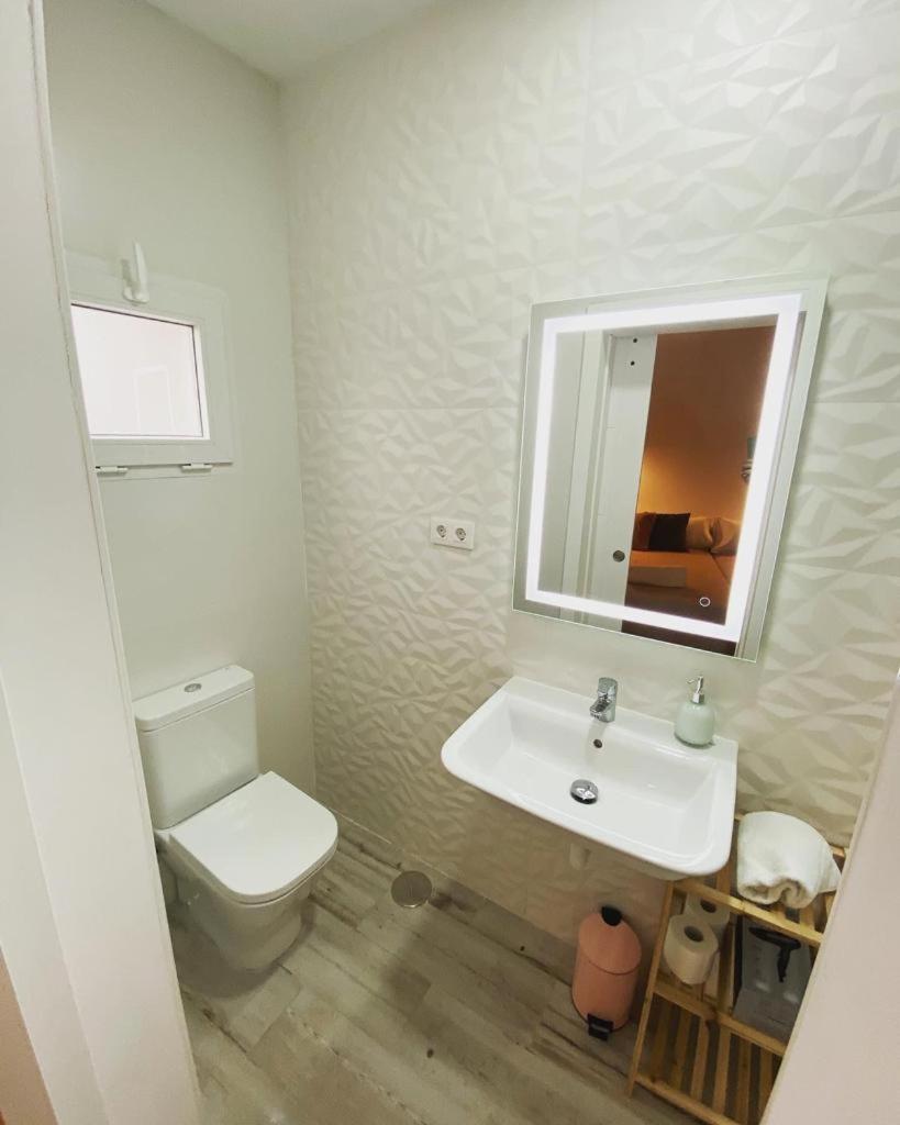 La Casita M&S Hotel Albacete Bagian luar foto