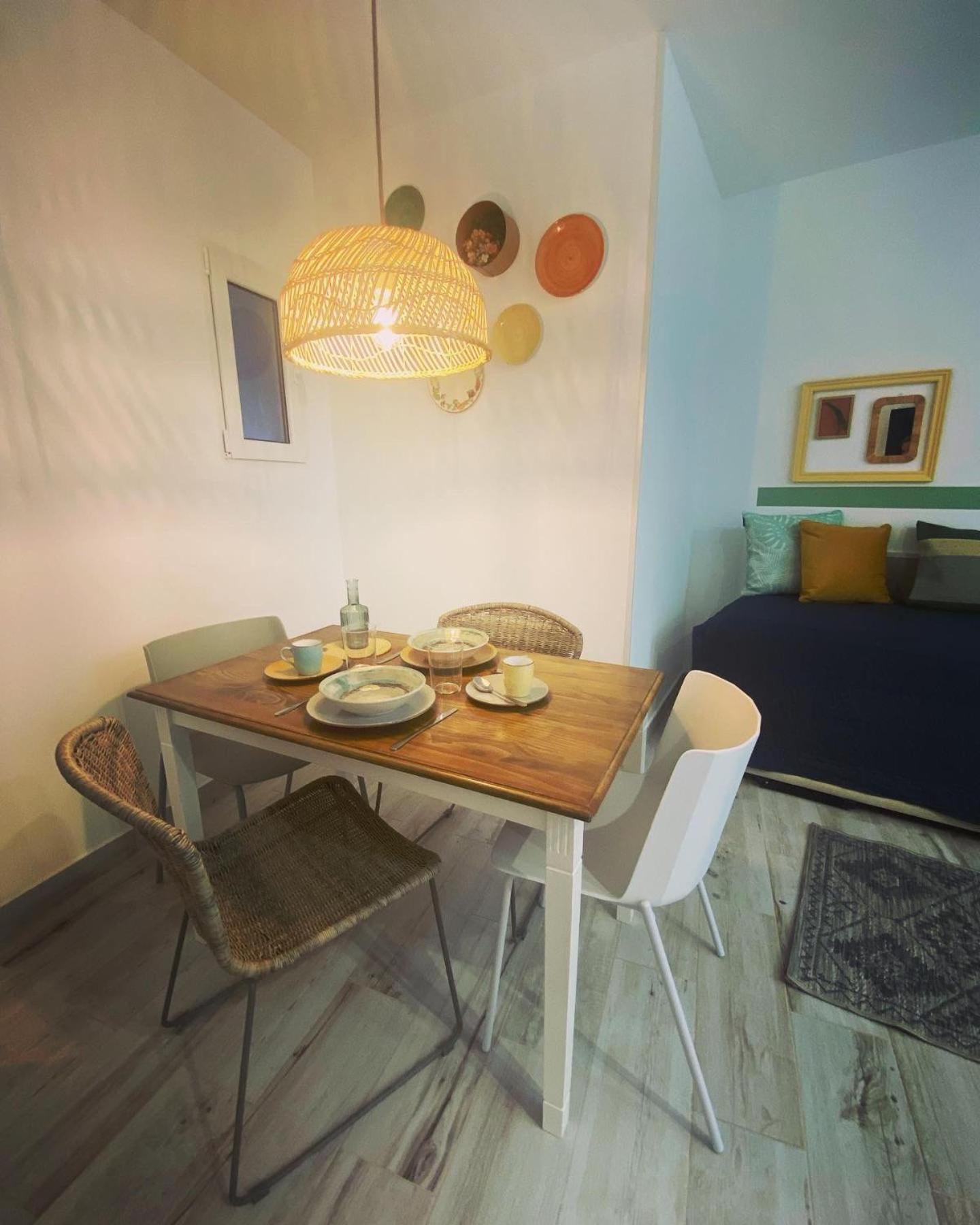 La Casita M&S Hotel Albacete Bagian luar foto