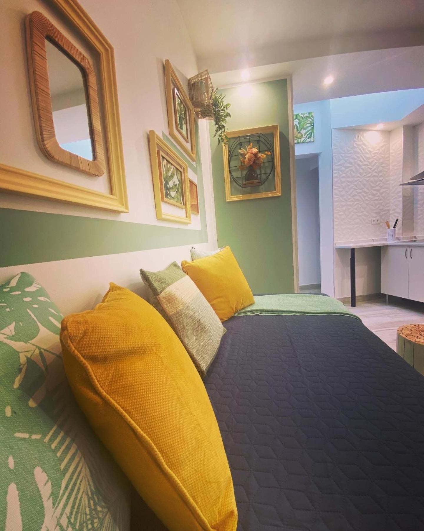 La Casita M&S Hotel Albacete Bagian luar foto