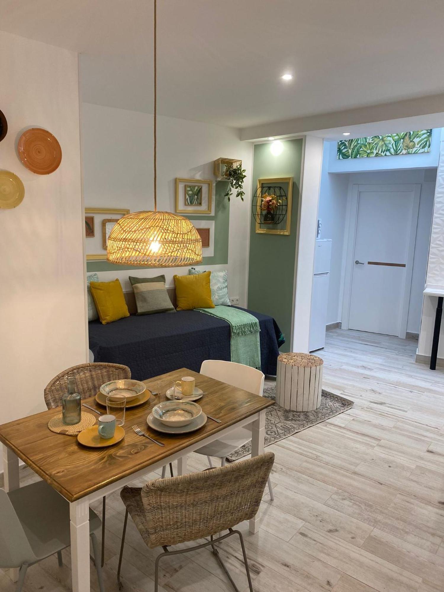 La Casita M&S Hotel Albacete Bagian luar foto